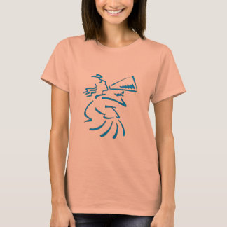 T-shirt Chemise pom-pom girl