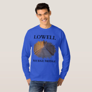 T-SHIRT CHEMISE PONT LOUELL ROURKE