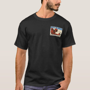 T-shirt Chemise Poster vintage 2ème guerre mondiale