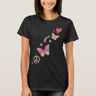 T-shirt chemise pour dames