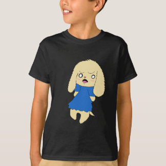 T-shirt Chemise pour enfant Grumpy Pup Kid