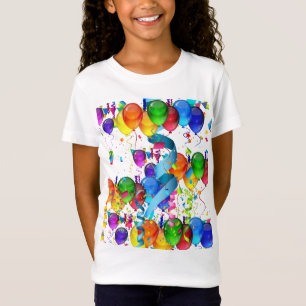 T-Shirt chemise pour enfants