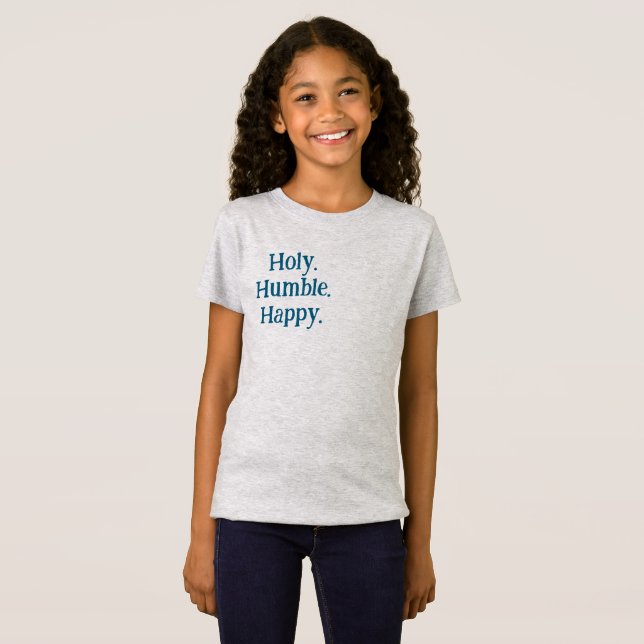 T-Shirt Chemise pour enfants (Devant entier)