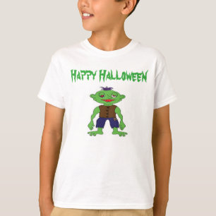 T-shirt Chemise pour enfants Confort sans poignetT Soft® T