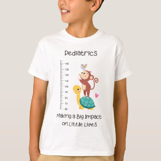 T-shirt Chemise pour enfants Little Lives 