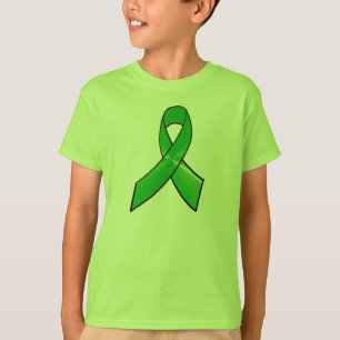 T-shirt Chemise pour enfants pour la sensibilisation à la 