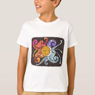 T-shirt Chemise pour enfants Rays of Hope