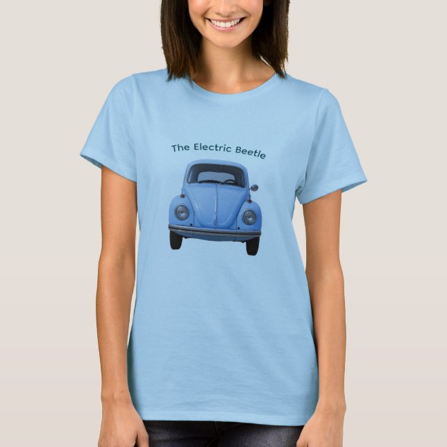 T-shirt Chemise pour femmes (Devant)