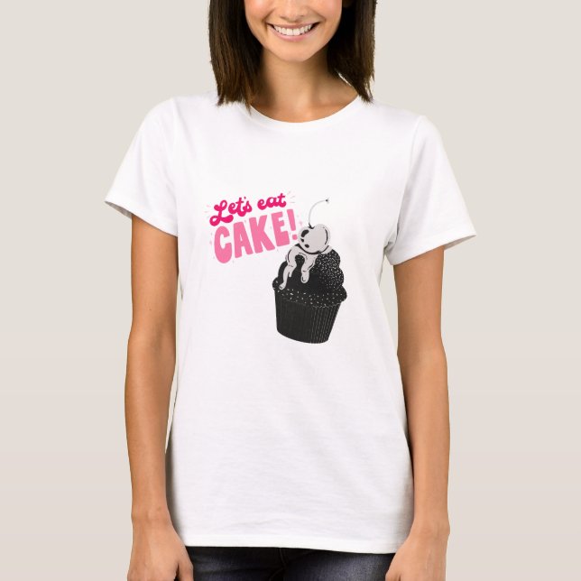 T-shirt Chemise pour femmes (Devant)