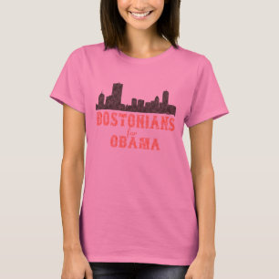T-shirt Chemise pour femmes à manches longues Bostonians f