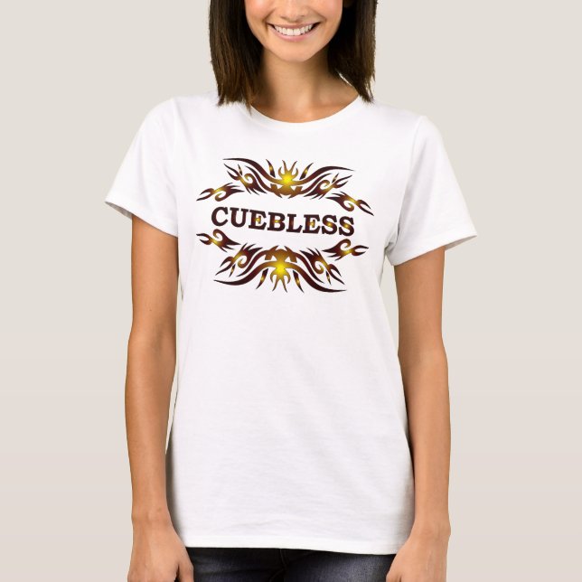 T-shirt Chemise pour femmes CUEBLESS (Devant)