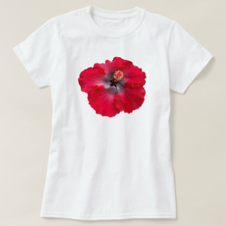 T-shirt Chemise pour femmes Fleur