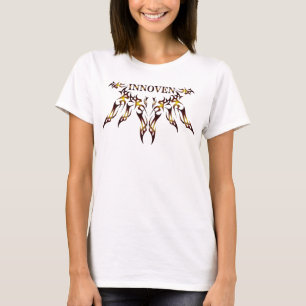 T-shirt Chemise pour femmes Innoven