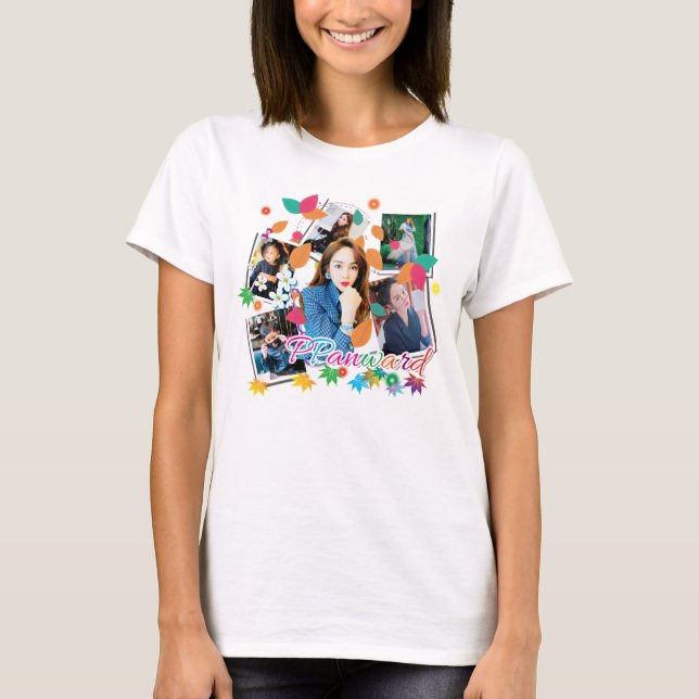 T-shirt Chemise pour femmes ppanward (Devant)