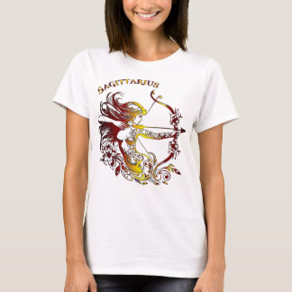 T-shirt Chemise pour femmes Sagittaire
