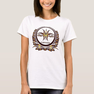 T-shirt Chemise pour femmes Zabinness