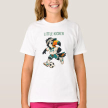 Chemise pour foot pour enfants rétro • Mascotte To