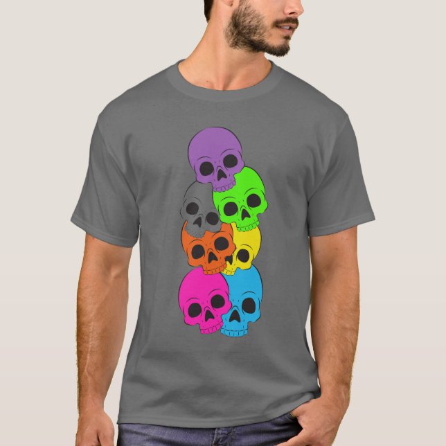 T-shirt Chemise pour hommes (Devant)
