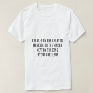 T-shirt Chemise pour hommes