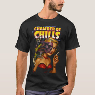 T-shirt Chemise pour hommes avec art de bande dessinée d'h