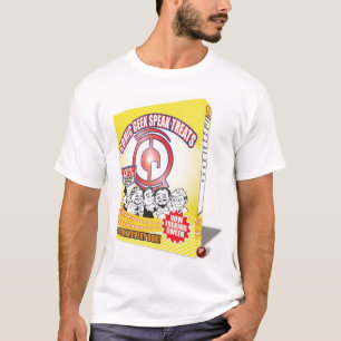 T-shirt chemise pour la facture