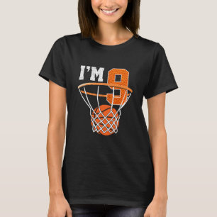 T-shirt Chemise pour le 9e anniversaire des garçons Sketll