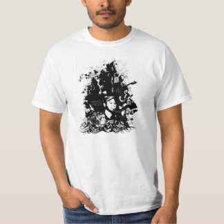 T-shirt chemise pour le pique-nique