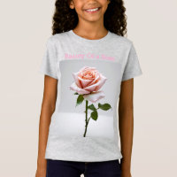 Chemise pour petites filles par James Michael Mill