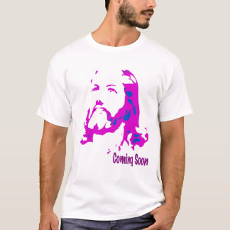 T-shirt Chemise pourpre de Jésus