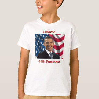T-shirt Chemise présidentielle de Barack Obama