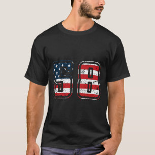 T-shirt Chemise Présidentielle Trump 58, Trump Troisième P