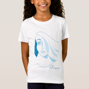 T-Shirt Chemise Princesse