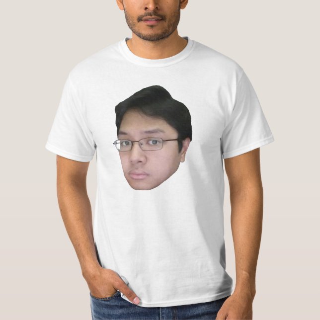 T-shirt chemise principale 2015 de cj (Devant)