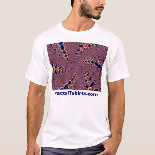 T-shirt Chemise promotionnelle #1 (Devant)