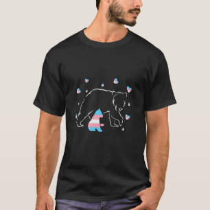 T-shirt Chemise Protéger les enfants trans, Protéger les e