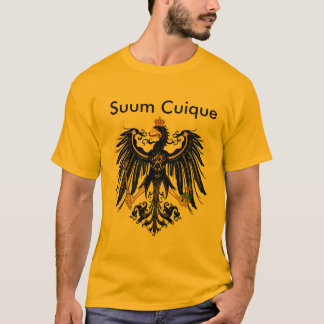 T-shirt Chemise prussienne d'Eagle
