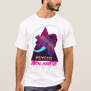 T-shirt Chemise Psyché Hypercolor
