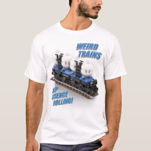 T-shirt Chemise PTW Air Cement Train Wagon