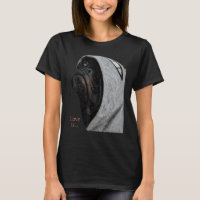 Chemise Pug Noir Femmes Hommes Pug Maman Papa Vie 