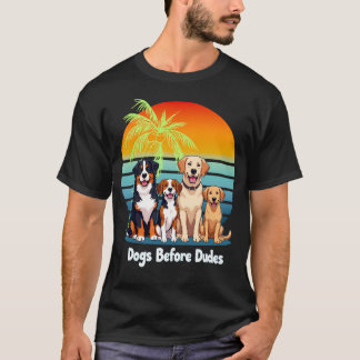 T-shirt chemise pug papa, chemise vie de pug, chemise de c