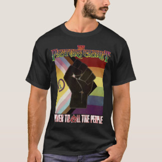T-shirt Chemise Punch Back