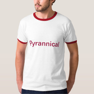 T-shirt Chemise pyranique