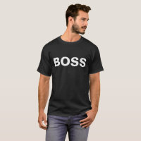 Chemise Qui Dit Patron
