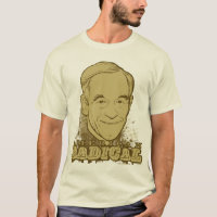 Chemise radicale américaine de Ron Paul