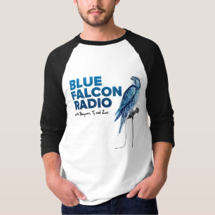 T-shirt Chemise Raglan 3/4 Sleeve