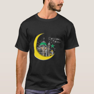 T-shirt Chemise Ramadan Kareem de jeûne islamique
