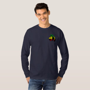 T-shirt Chemise Rasta Lion de Judah
