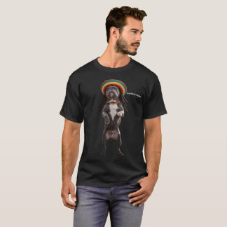 T-shirt Chemise Rasta Q par @artbyDokker