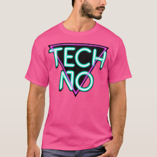 T-shirt Chemise Rave Techno Femmes Edm Dubstep Plur Kandi