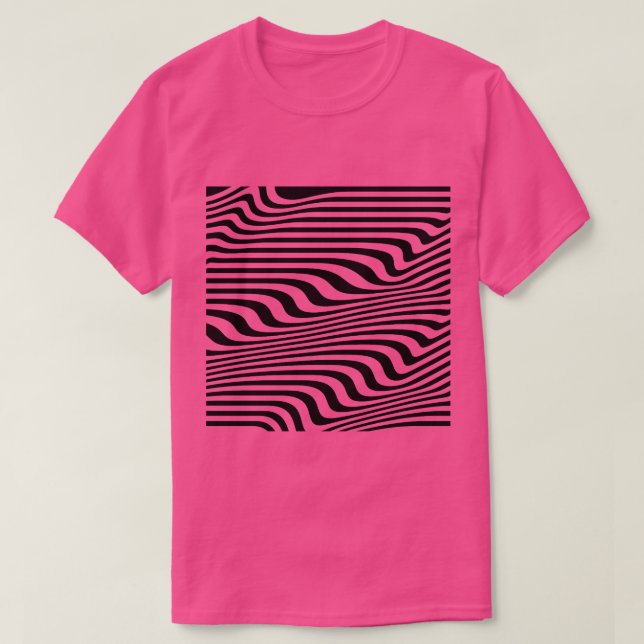 T-shirt Chemise Rave Tripante (Design devant)